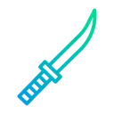 Free Sword  Icon