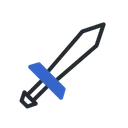 Free Sword  Icon