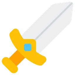 Free Sword  Icon