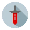 Free Sword Weapon Blade Icon