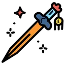 Free Weapon War Medieval Icon