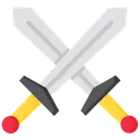 Free Sword Blade Shield Icon