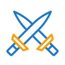 Free Sword  Icon