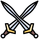Free Swords  Icon