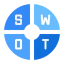 Free Swot 분석 Swot 분석 아이콘