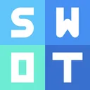 Free Swot Diagram Analysis Icon