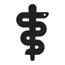 Free Symbol High Contrast Icon