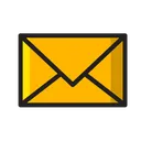 Free Post E Mail Nachricht Symbol