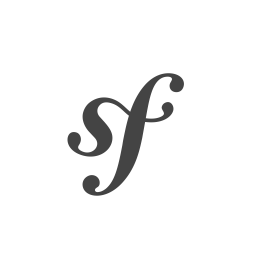 Free Symfony Logo Icône