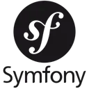 Free Symfony Original Wordmark Icon