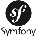 Free Symfony Original Wordmark Icon