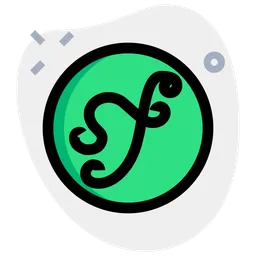 Free Symfony Logo Icon