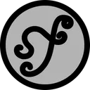 Free Symfony  Icon