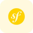 Free Symfony Technology Logo Social Media Logo Icon