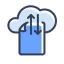 Free Sync Document  Icon