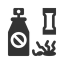 Free Synergistische Insektizid-Bioassays  Symbol