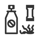 Free Synergistische Insektizid-Bioassays  Symbol