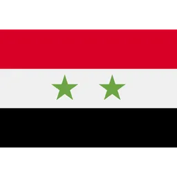 Free Syria Flag Icon