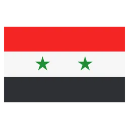 Free Syria Flag Icon