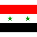 Free Syrian Arab Republic Icon