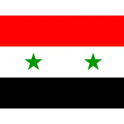 Free Syrian Flag Icon