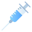 Free Medical Healthy Syringe Icon