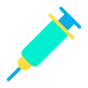 Free Injection Medicine Medical Equipment Icon