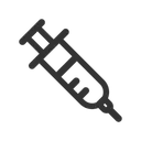 Free Syringe  Icon