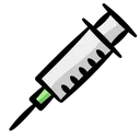 Free Syringe Icon