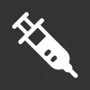 Free Syringe  Icon