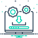 Free Systemaktualisierung System Aktualisierung Symbol