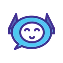 Free Système de chatbot  Icône