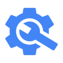 Free Systems Management Icon