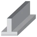 Free T Beam  Icon