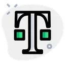 Free T Mobile Technology Logo Social Media Logo Icon