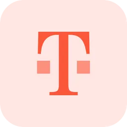 Free T-Mobile Logo Icono