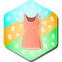 Free T Shirt Clothes Pack Icon