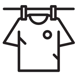 Free T Shirt Hanger  Icon