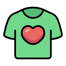 Free T shirt  Icon