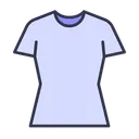 Free T Shirt Top Female Icon