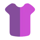 Free T Shirt Clothes Fashion 아이콘