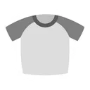 Free Men Cloth T Shirt Wear 아이콘