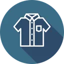 Free T Shirt Uniform Halb Symbol