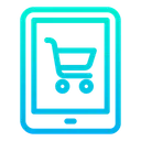 Free Cart Bag Discount Icon