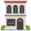 Free Tabakladen Dampfshop Zigarettenkiosk Symbol