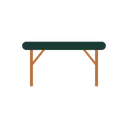 Free Table Outdoor Indoor Icon
