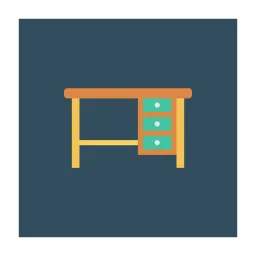 Free Table  Icon