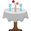 Free Table  Icon