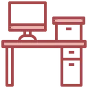 Free Table  Icon