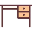 Free Table  Icon